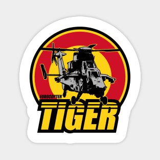 Spanish Army Eurocopter Tiger Magnet