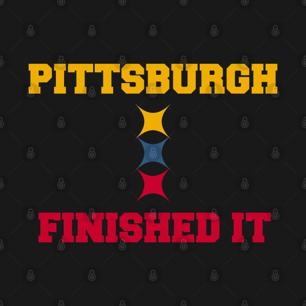 Pittsburgh Finished It by Attia17