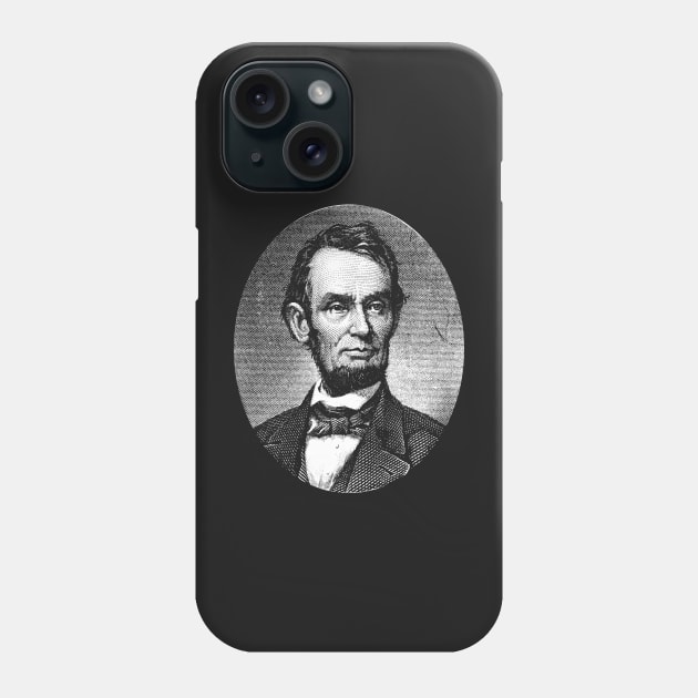 LINCOLN 2 Phone Case by truthtopower