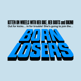 Born Losers: The Introduction Of Billy Jack T-Shirt