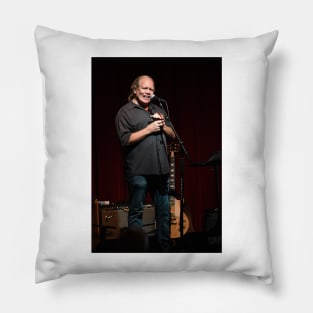 Dale Spalding Canned Heat Photograph Pillow