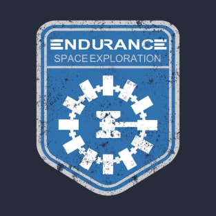 ENDURANCE (interestellar) T-Shirt