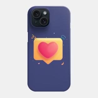 Heart Phone Case