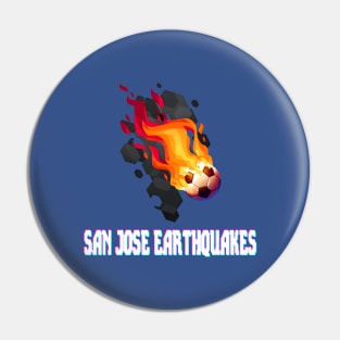 San JoseE Pin