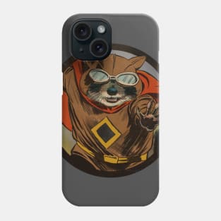 Spy Trasher Phone Case