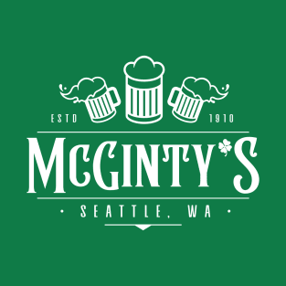 McGinty's Bar T-Shirt