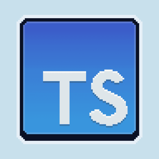 TypeScript PixelArt by astrellonart