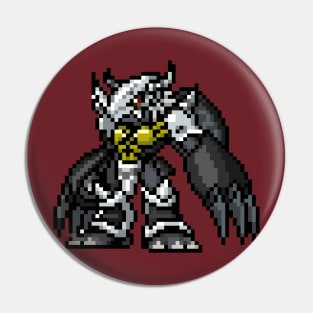 Wargreymon Pin