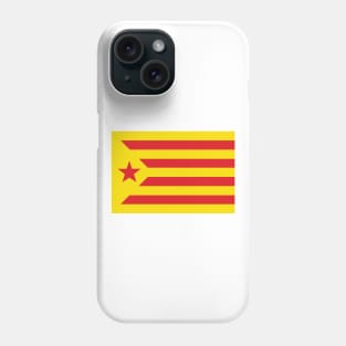 Estelada Vermella Phone Case