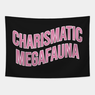 Charismatic Megafauna Tapestry