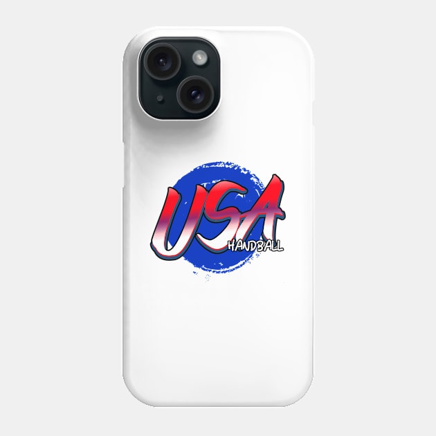 USA Phone Case by Conundrum Cracker