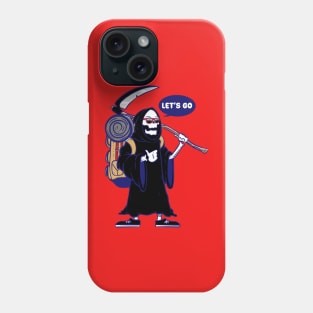 Lets Go Phone Case