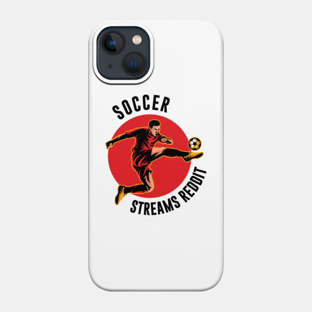 Soccer Streams Reddit Football Merch Red