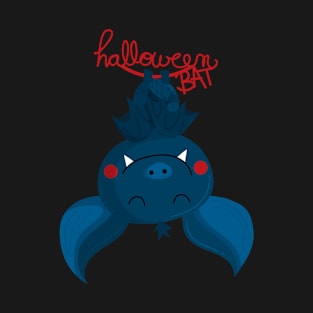 Halloween bat T-Shirt