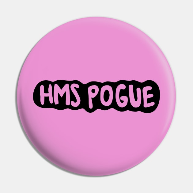 HMS Pogue Outer Banks Pin by raffitidsgn