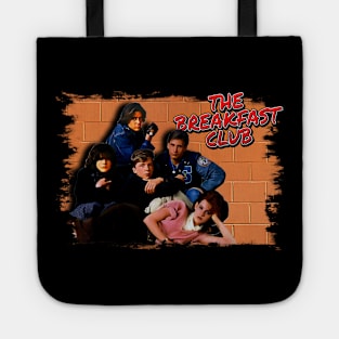 The Breakfast Club Tote