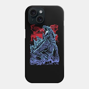 godzilla Phone Case