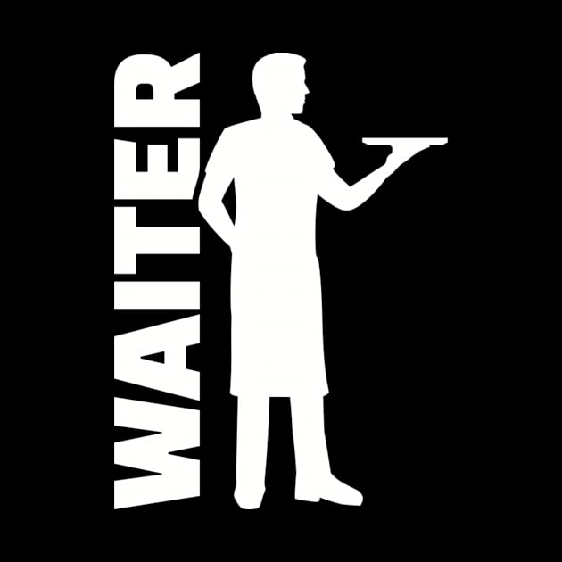 Waiter by Designzz