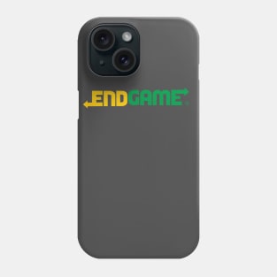 End Game Phone Case