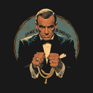 James Bondage T-Shirt