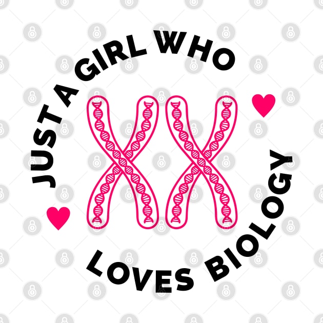 Just a Girl who loves Biology by cecatto1994