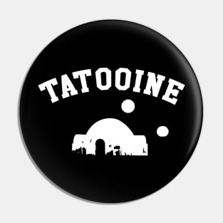 Tatooine Pin