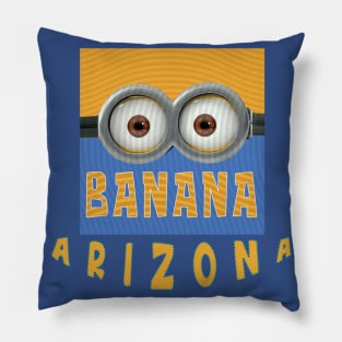 MINIONS USA ARIZONA Pillow