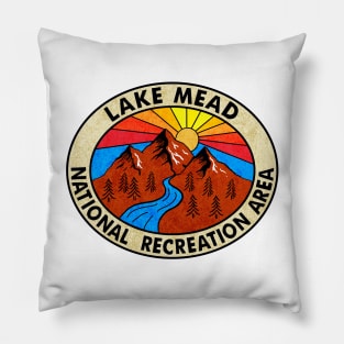 Lake Mead National Recreation Area Arizona Nevada Pillow