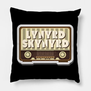 Lynyrd Skynyrd Pillow