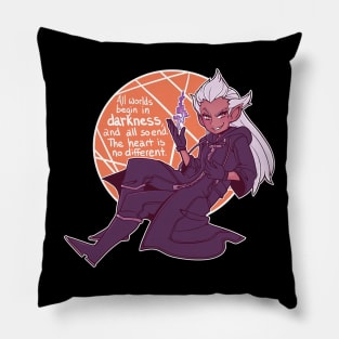 KH3 Countdown 13 Days of Darkness Ansem, Seeker of Darkness Pillow