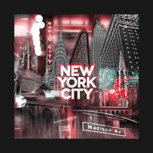 New York T-Shirt