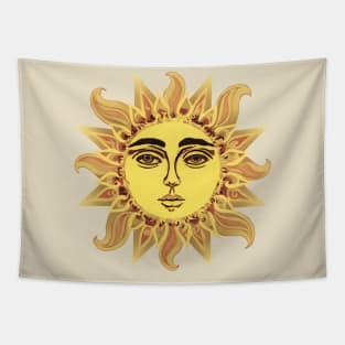 Sunny Day Tapestry