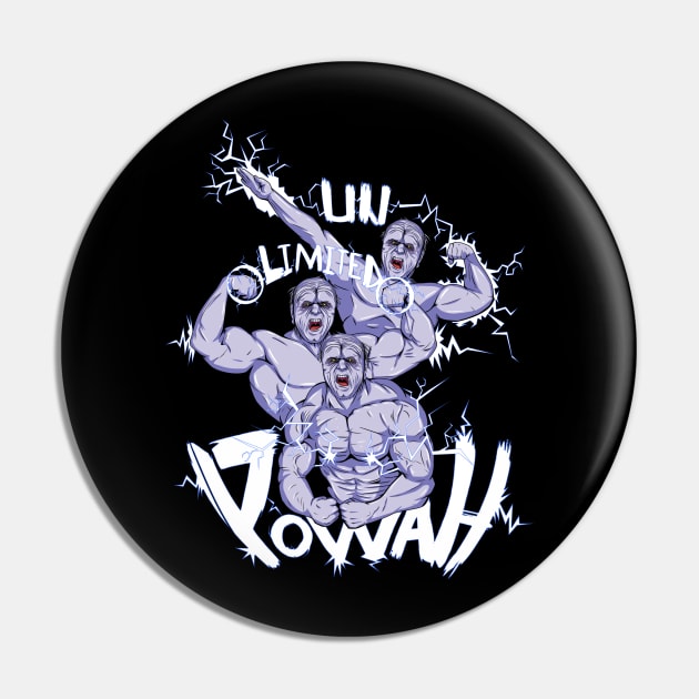 Un-Limited, POWAH! Pin by FuManChu