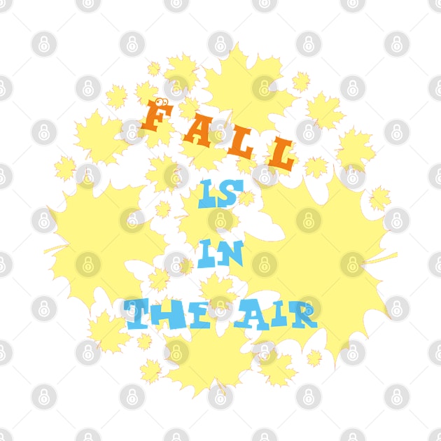 Fall Is In The Air by BlackRose Store