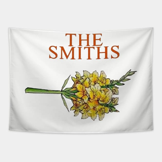 The Smiths Tapestry by alea crew