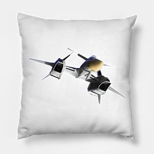 Asplenia Studios: VF4 (underlit) Pillow