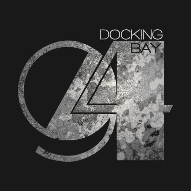 Docking Bay 94 by bronzarino