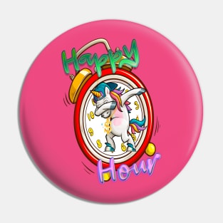 Happy Hour Pin