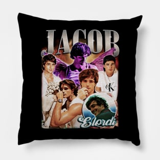 Adorable Jacob Elordi Pillow