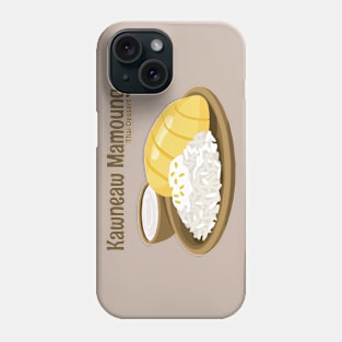 Delicious Thai Dessert Phone Case