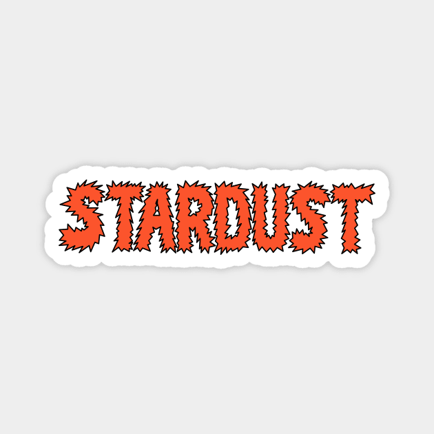 Stardust Magnet by CoverTales