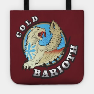 Cold Barioth Team Tote