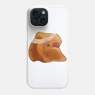 Assaulted Caramel Phone Case