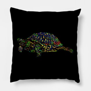 Turtle Turtle Pillow