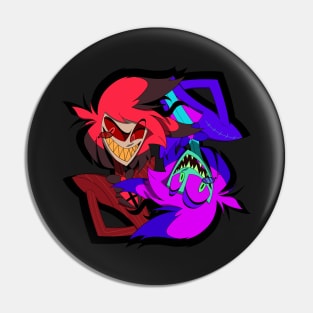 Alastor Pin