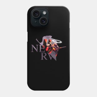 Eva-01 Berzerk Nerv Phone Case