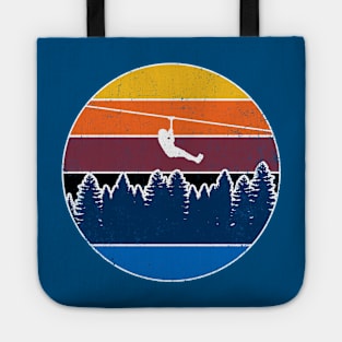 Core Sunset Tote