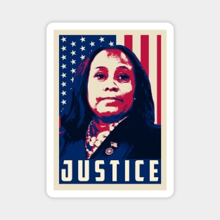 Fani Willis Justice Magnet