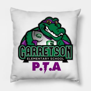 GARRETSON PTA Pillow