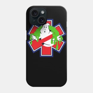 Ghostbusters Medi-Corps “I’ve Been Slimed” - Tee Phone Case